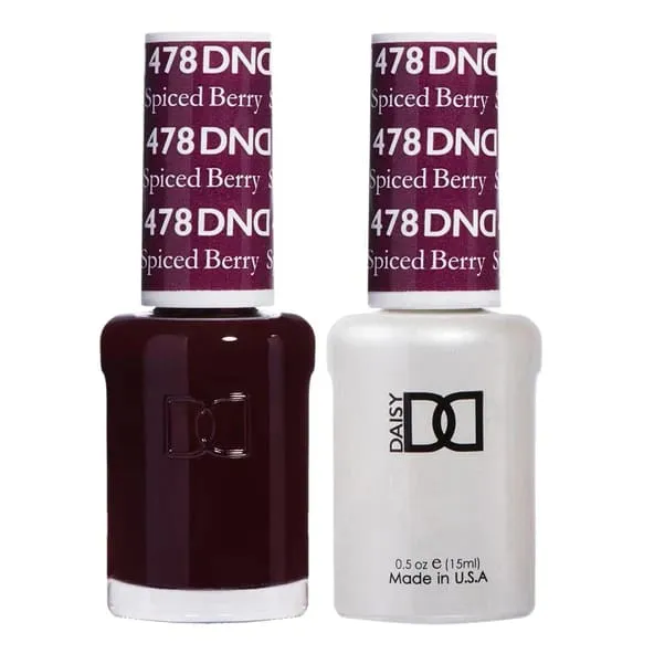 DND Matching Pair - 478 SPICED BERRY