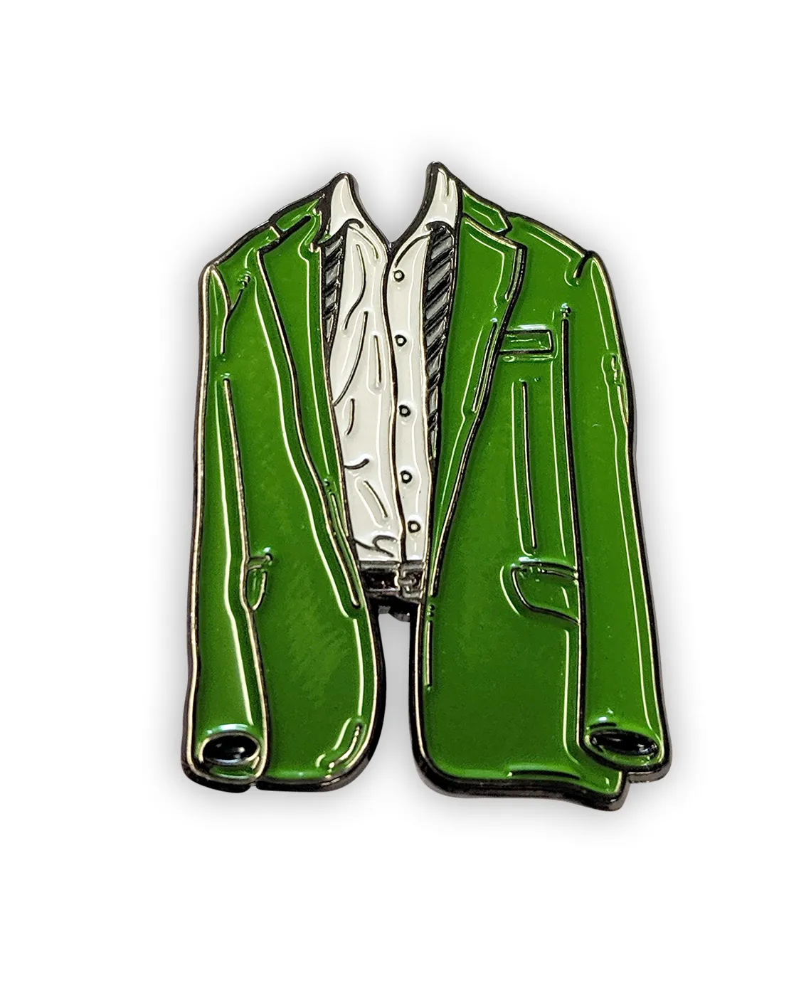 Dougie Jones Jacket Enamel Pin!