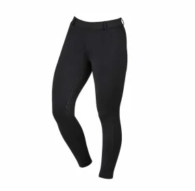 Dublin Performance Cool-It Gel Riding Tights Black | Ingatestone Saddlery