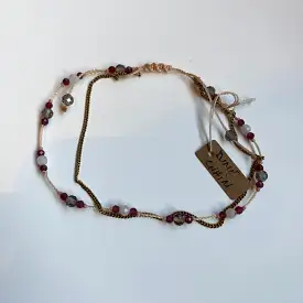 DUNE CHAIN BRACELET