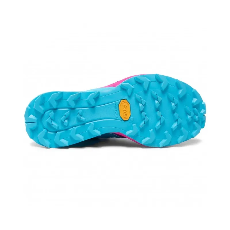 DYNAFIT ALPINE TURQUOISE/PINK/GLO FOR WOMEN'S