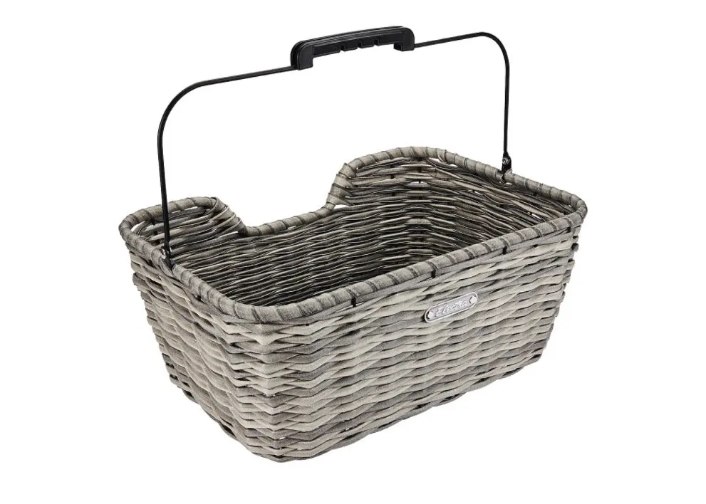 Electra All Weather Woven MIK Rear Basket