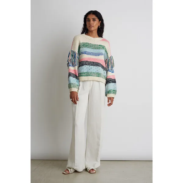 Eleven Six Women's Zora Sweater, Multi Color