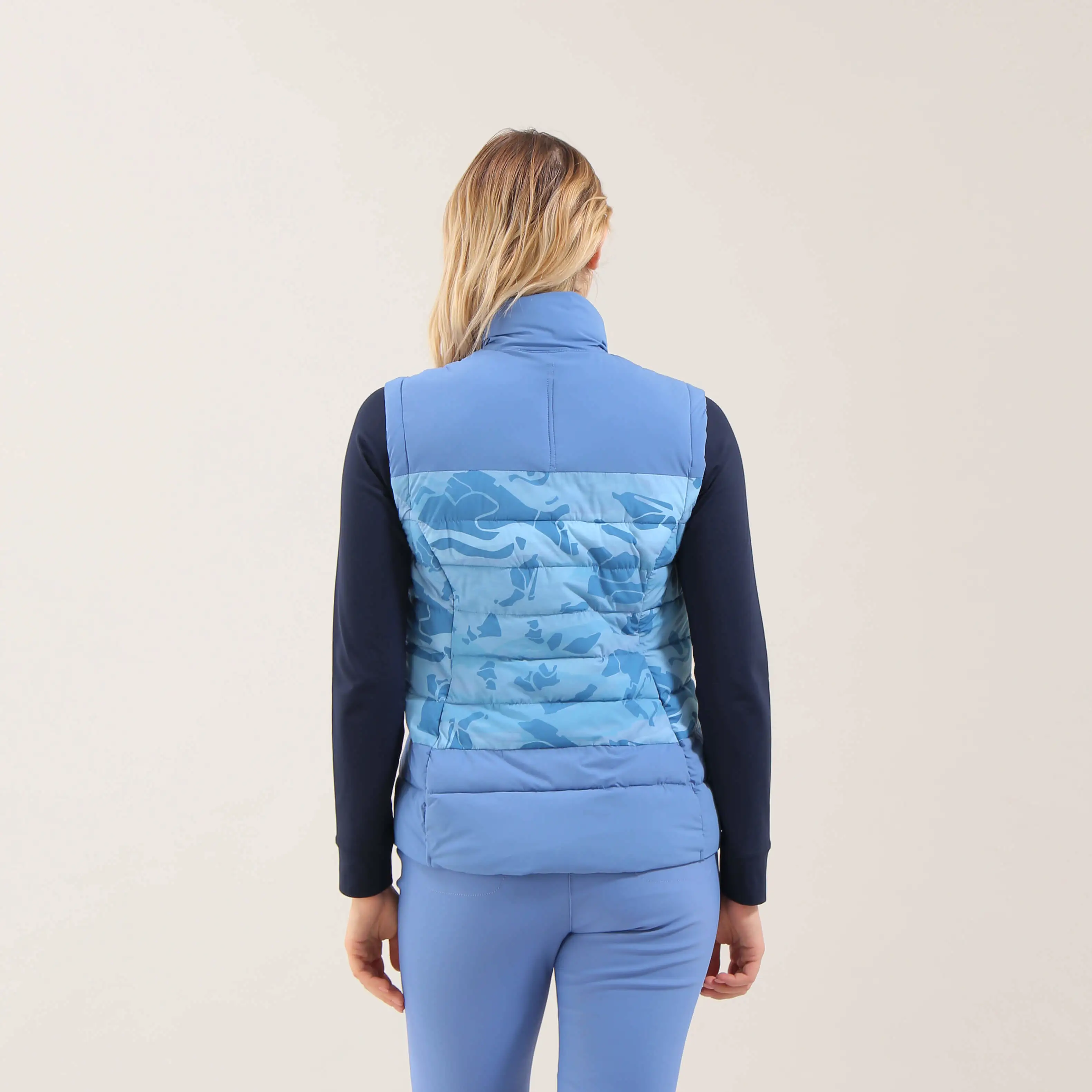 EVOLUTA | ECO DOWN ALL WEATHER VEST