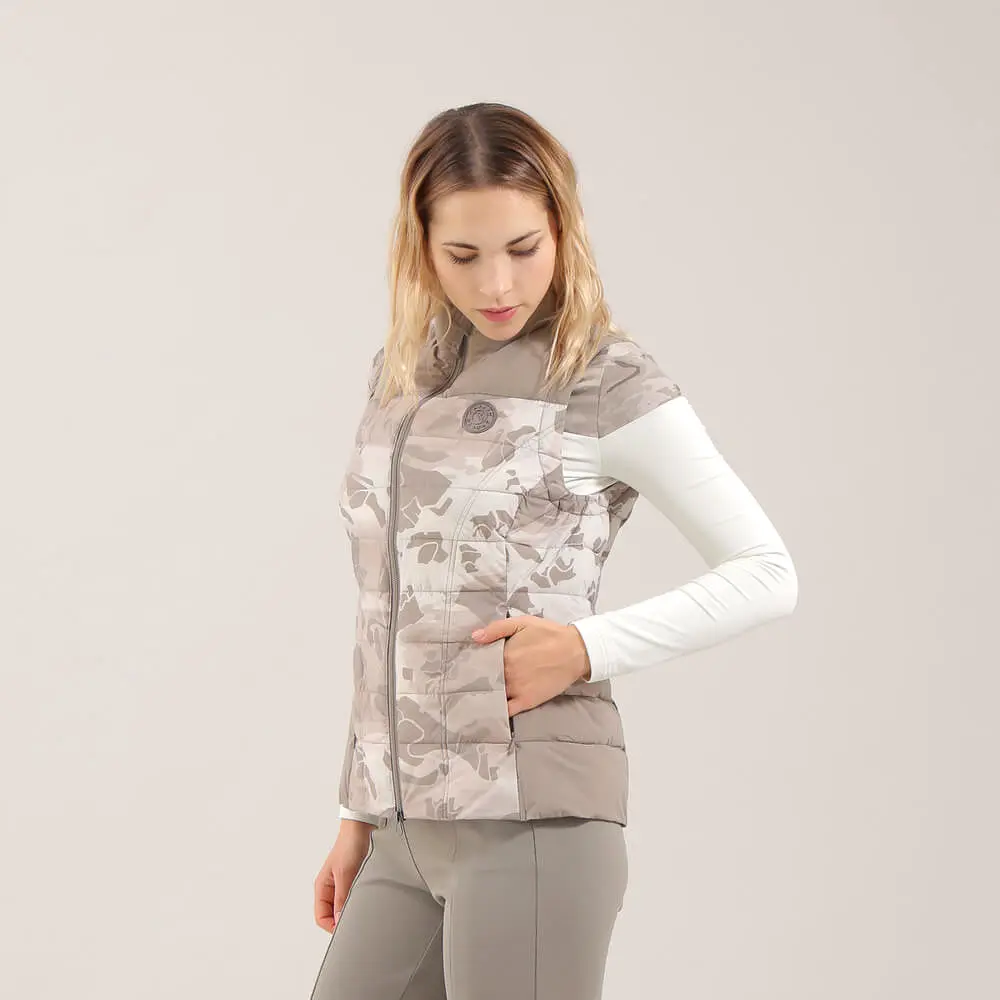 EVOLUTA | ECO DOWN ALL WEATHER VEST