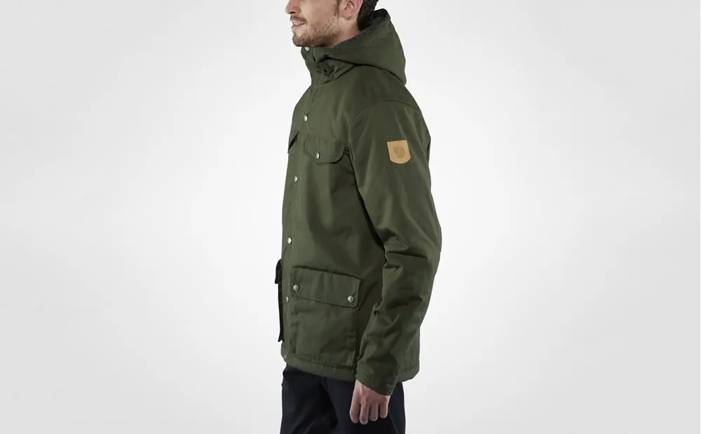 Fjallraven Greenland Winter Jacket Mens