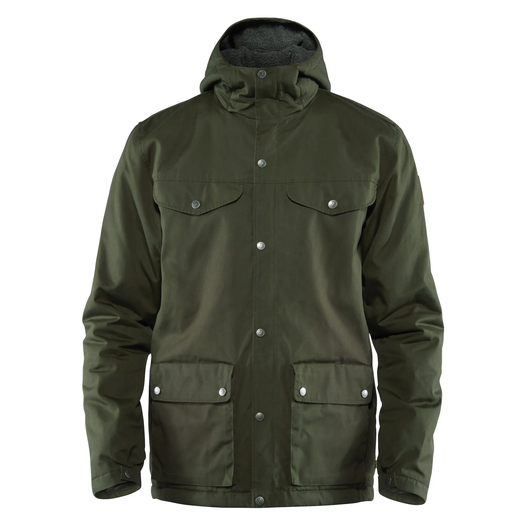 Fjallraven Greenland Winter Jacket Mens