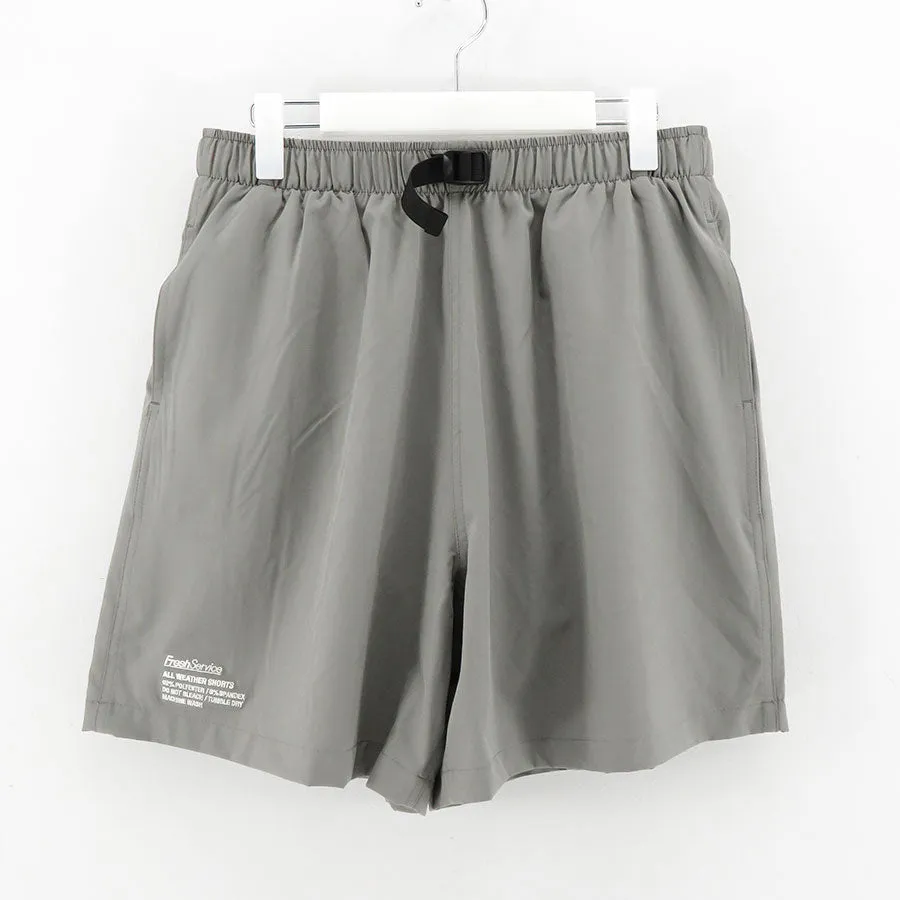 【FreshService/フレッシュサービス】ALL WEATHER SHORTS FSP242-50025B