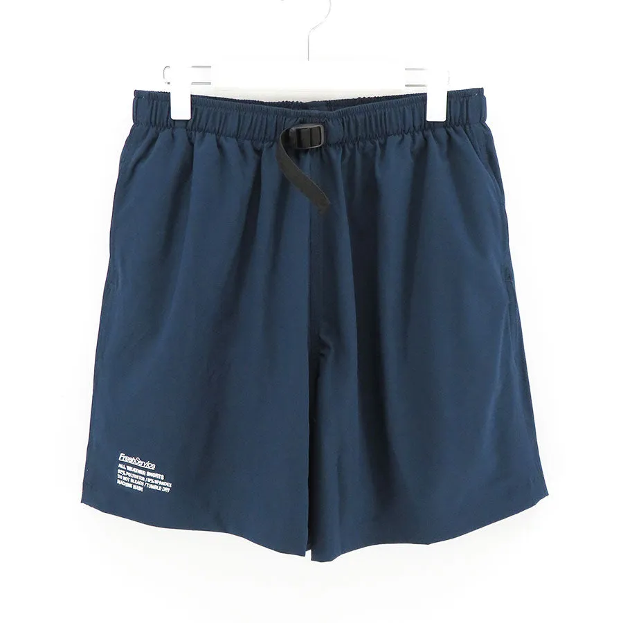 【FreshService/フレッシュサービス】ALL WEATHER SHORTS FSP242-50025B