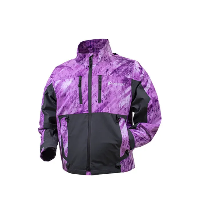 Frogg Toggs Women's Pilot II Guide Jacket - Realtree Fishing