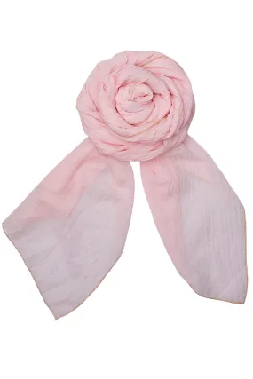 Glam Dot Scarf | Rose | Trklde fra Black Colour