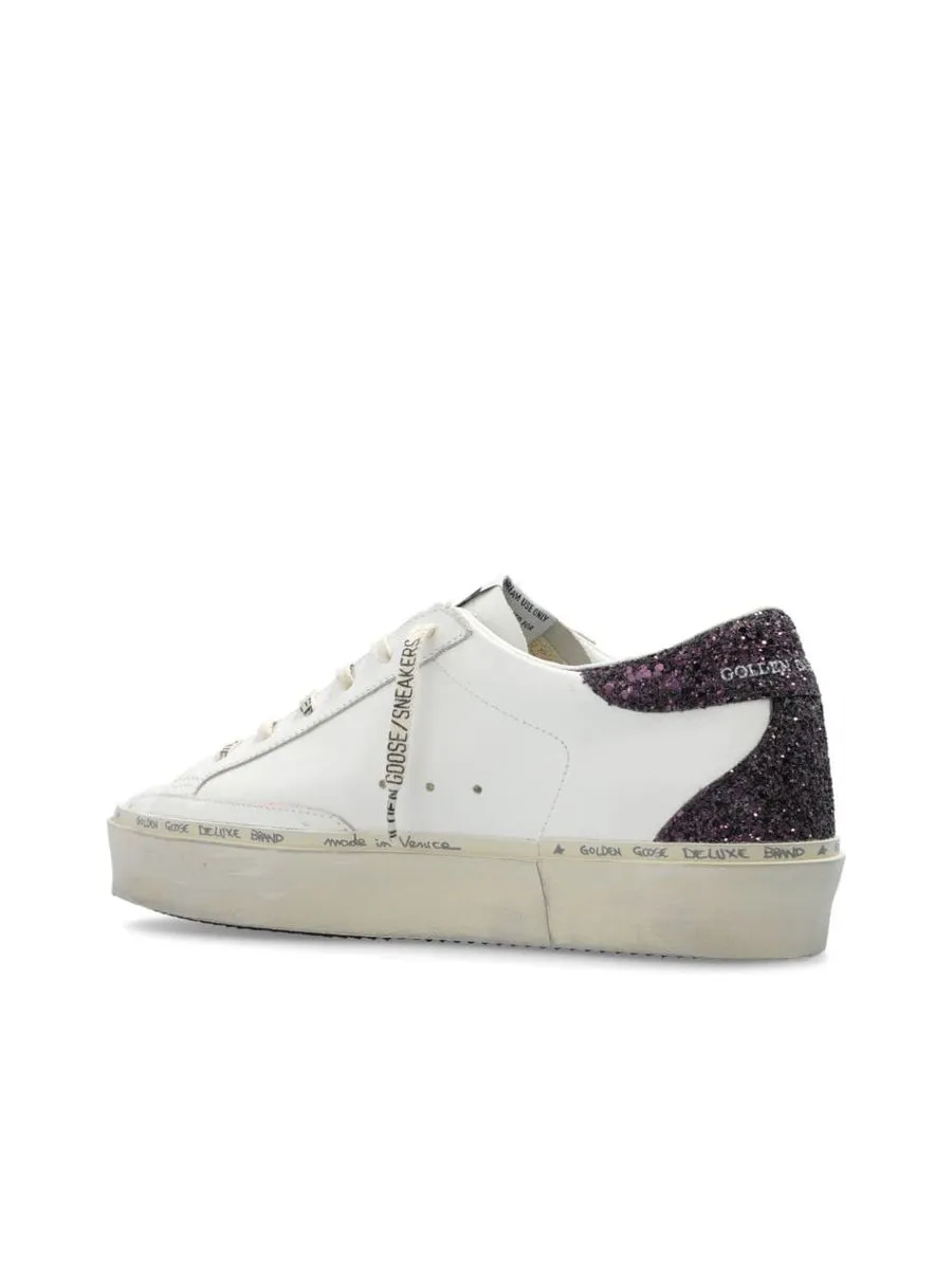 Glitter Detailed Lowtop Sneakers