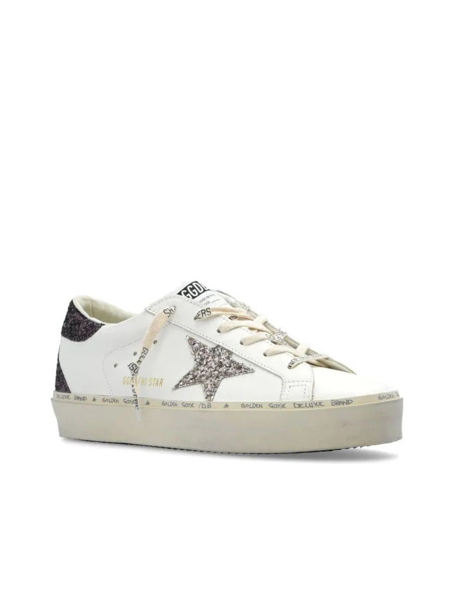 Glitter Detailed Lowtop Sneakers