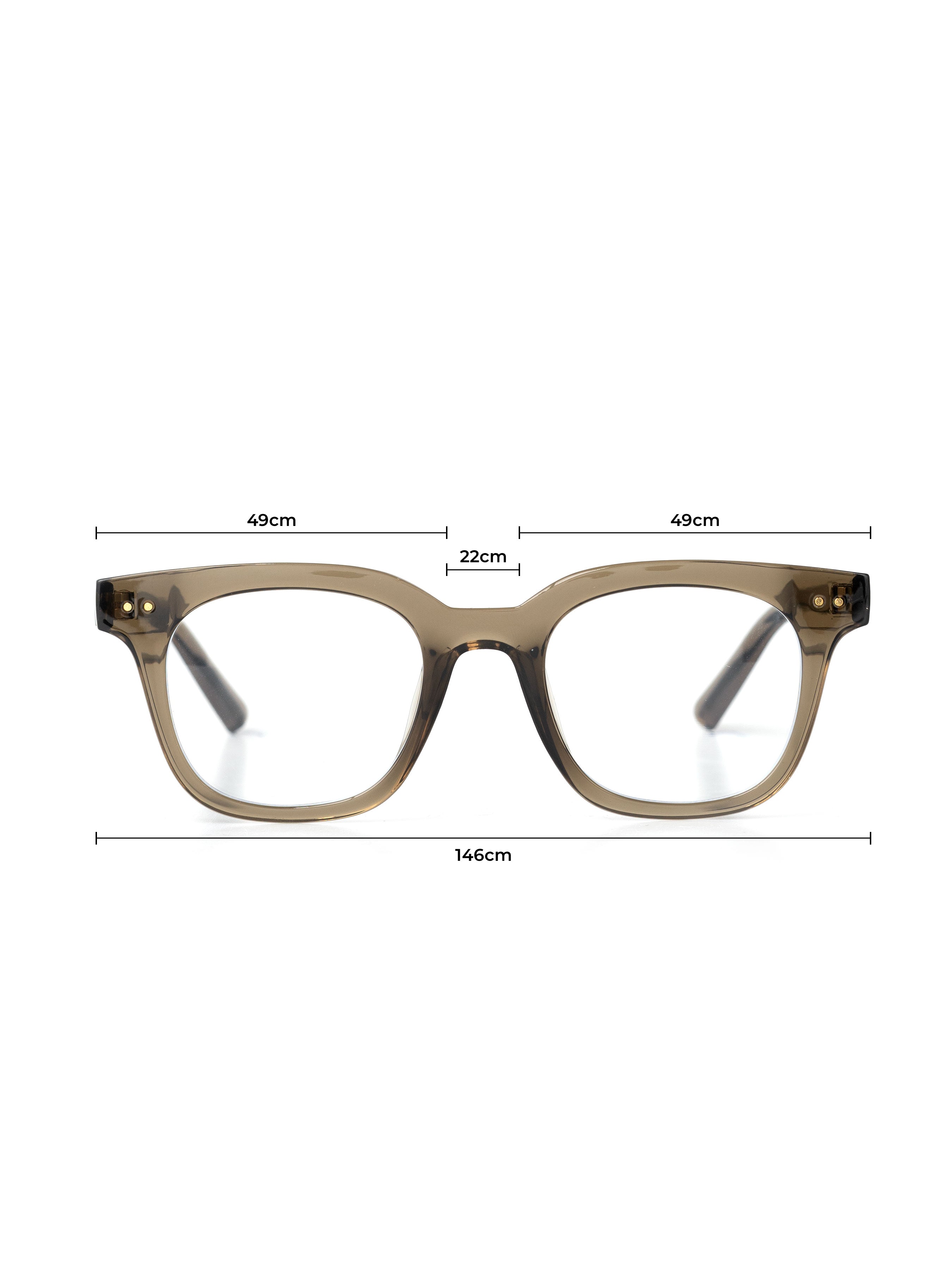 Goliath Acetate Glasses