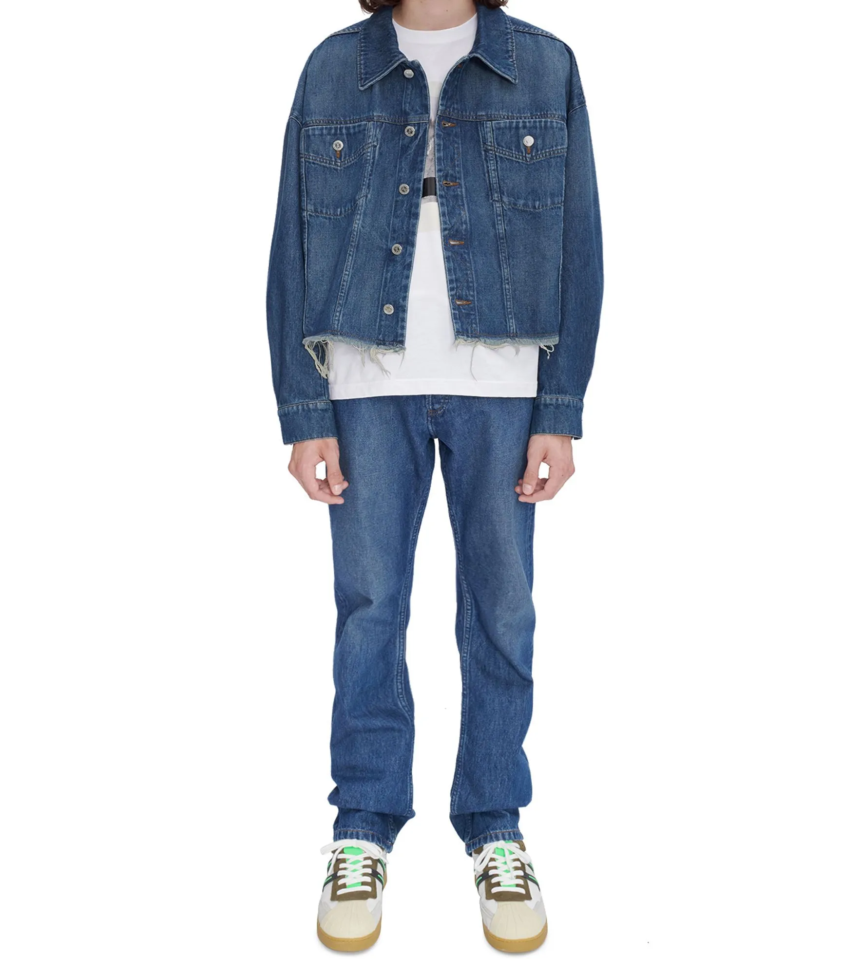 Grosieur denim jacket