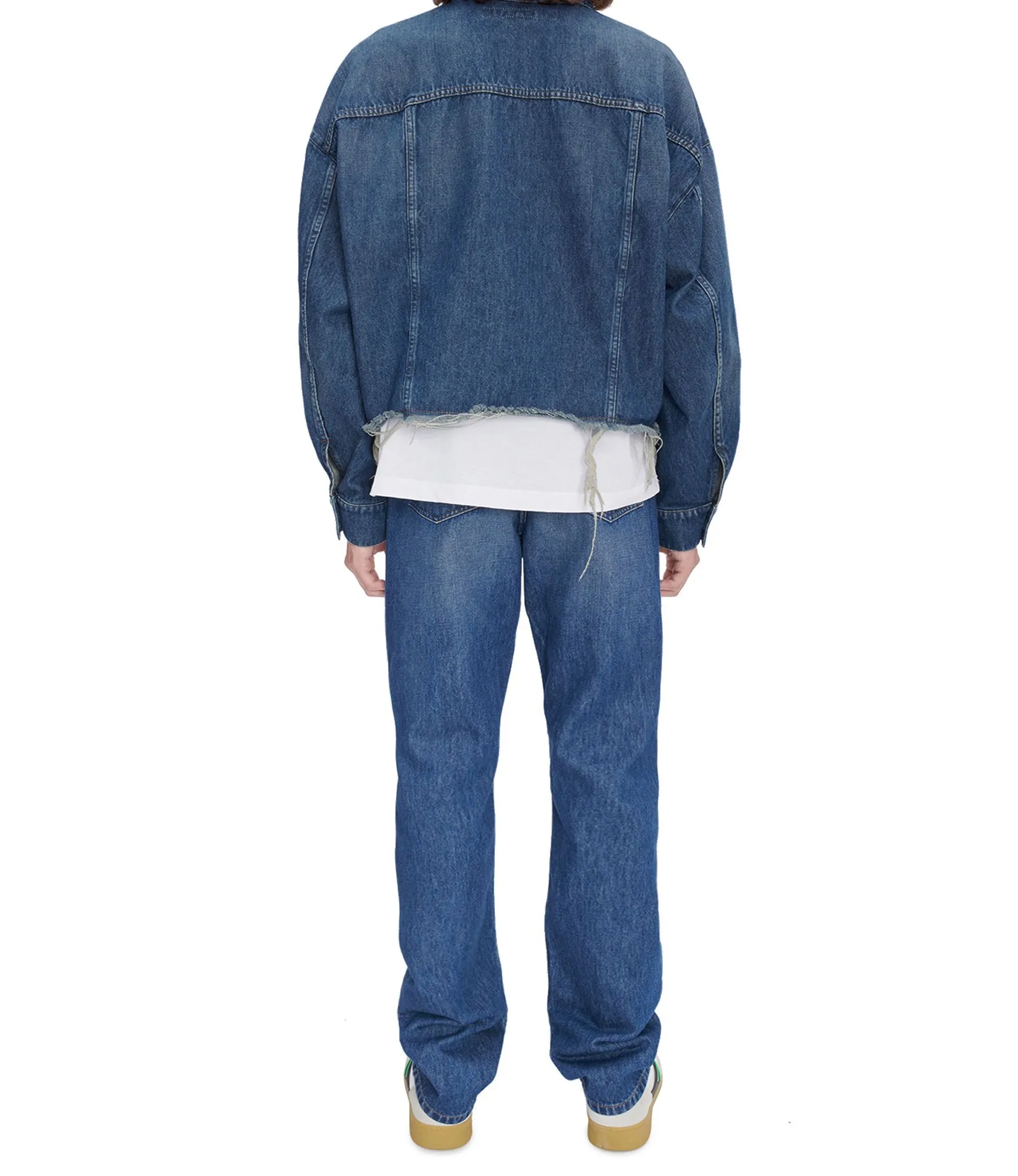 Grosieur denim jacket