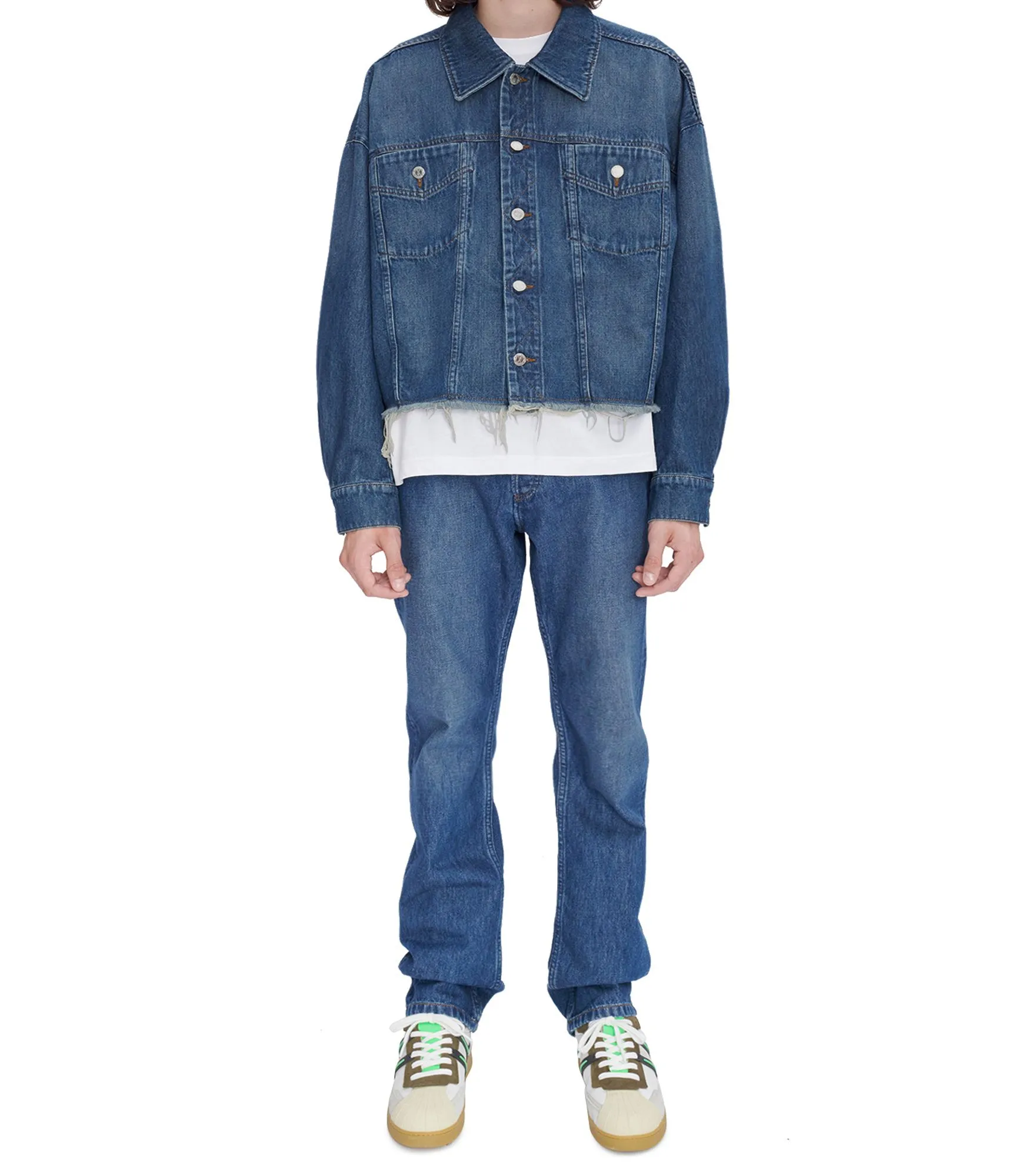 Grosieur denim jacket