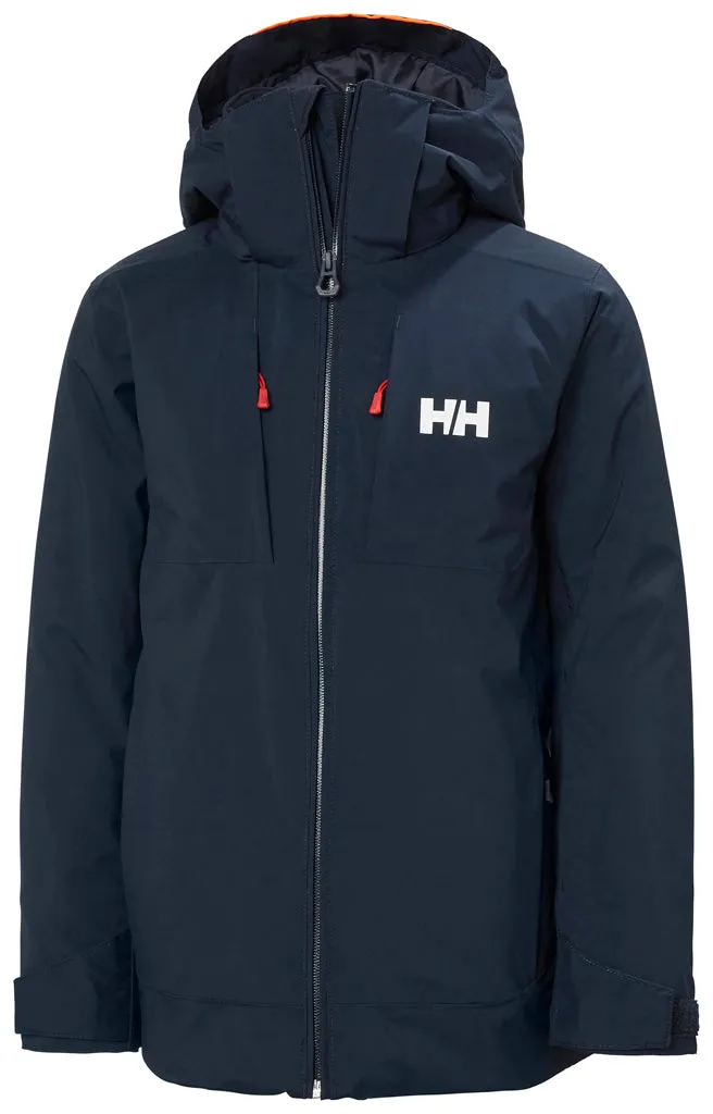 Helly Hansen Jr Alpha Jacket (41751) Kids 2024