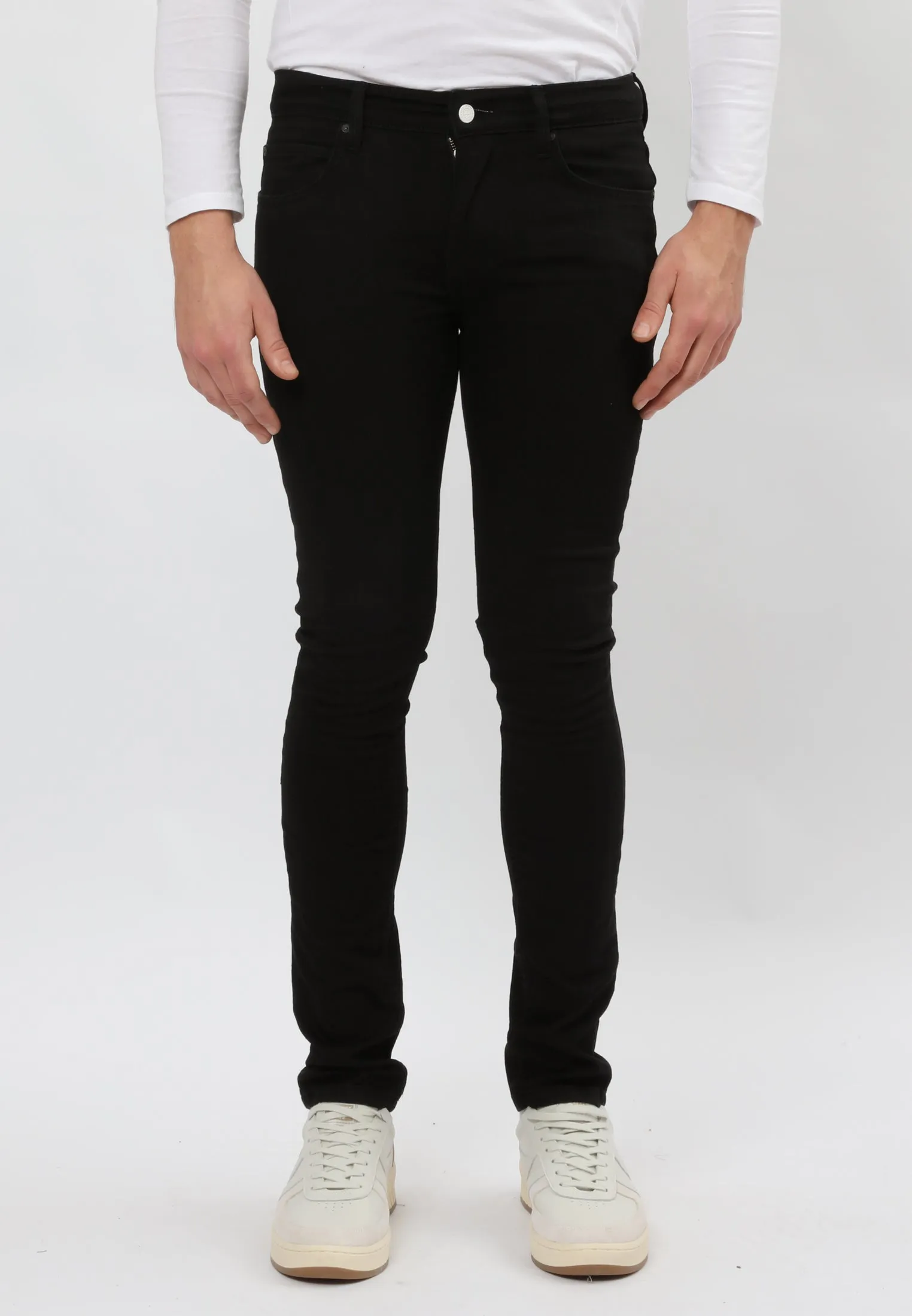 HERO JEANS TRUE BLACK