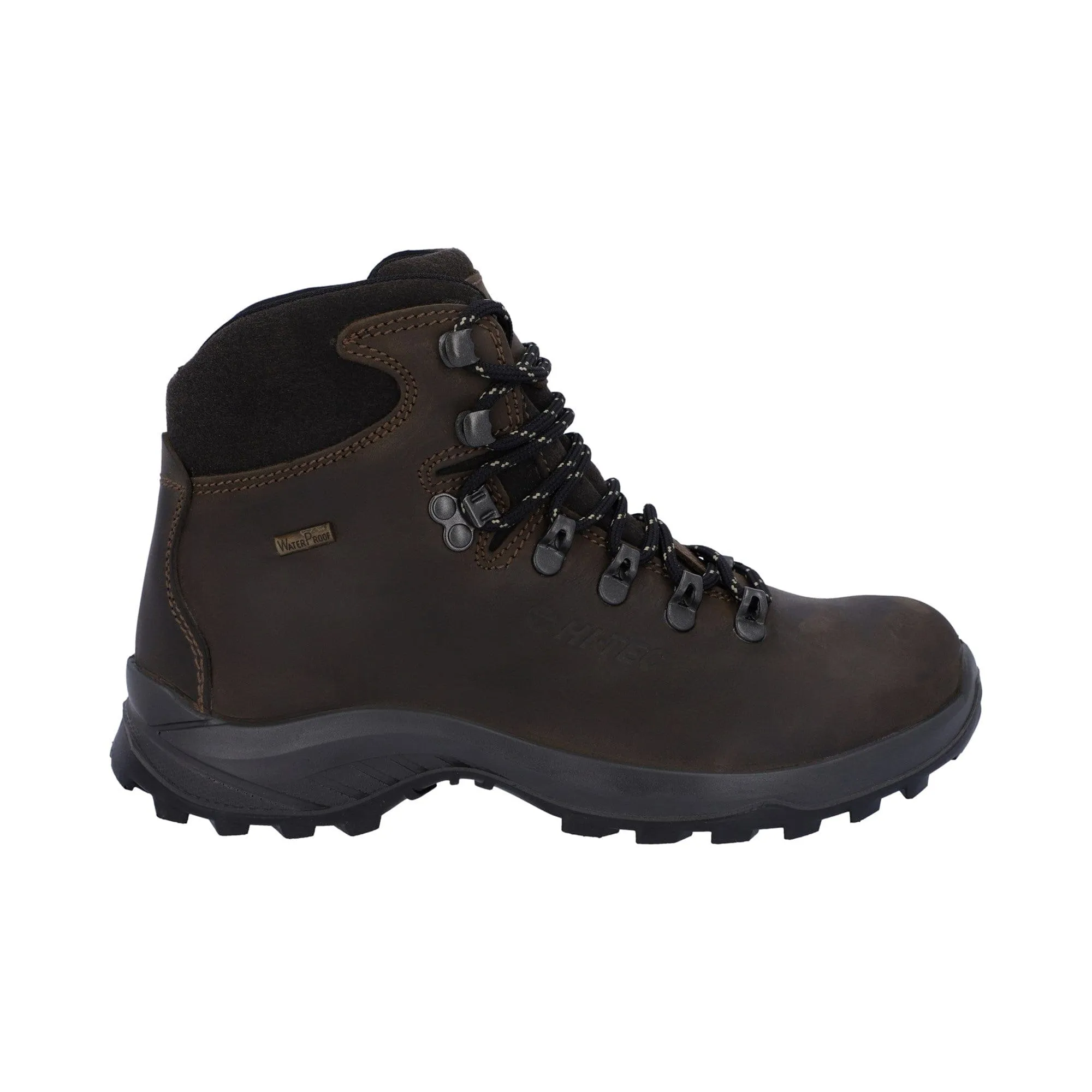 Hi-Tec Ravine Lite Womens Boots - Brown