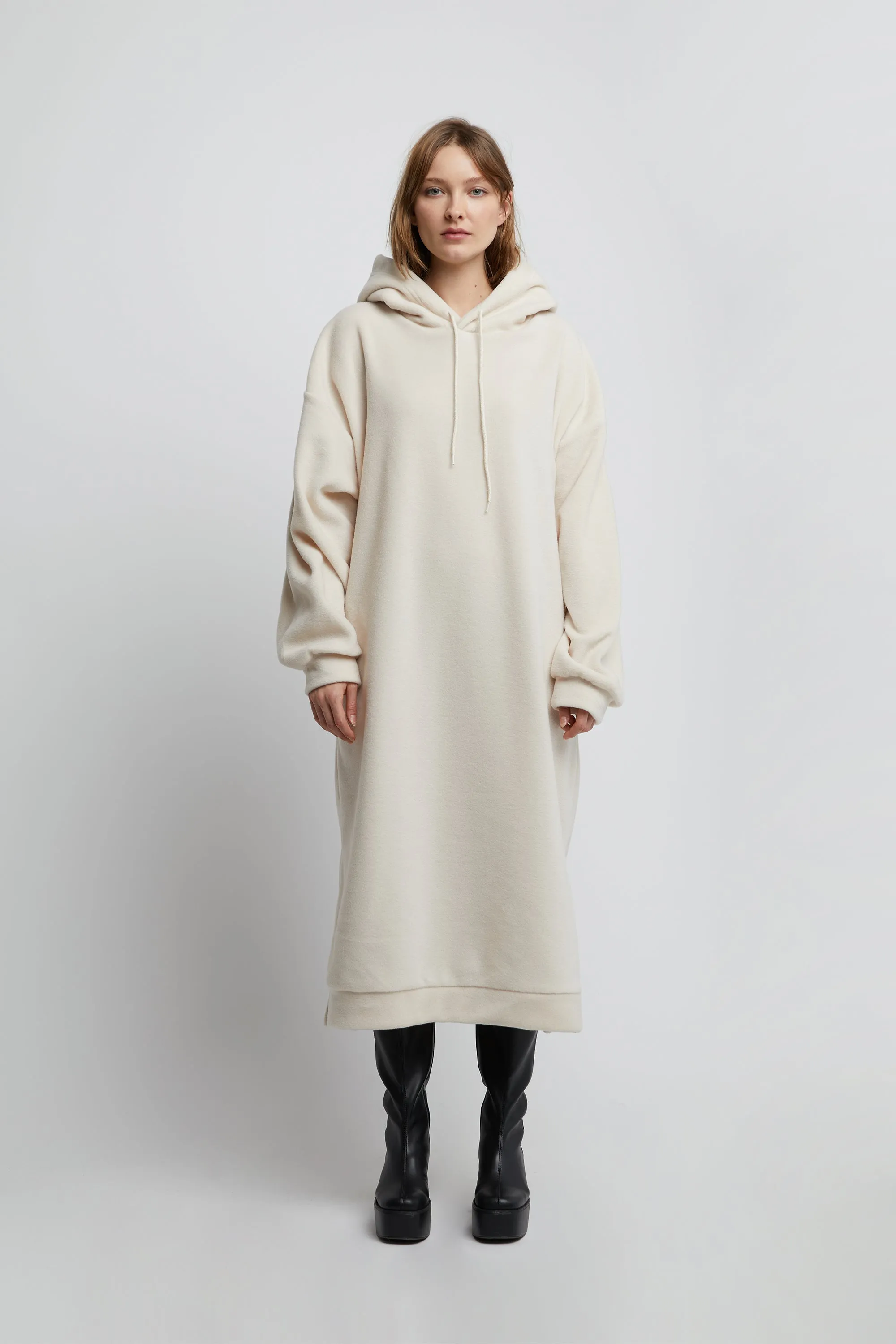 HOODIE DRESS