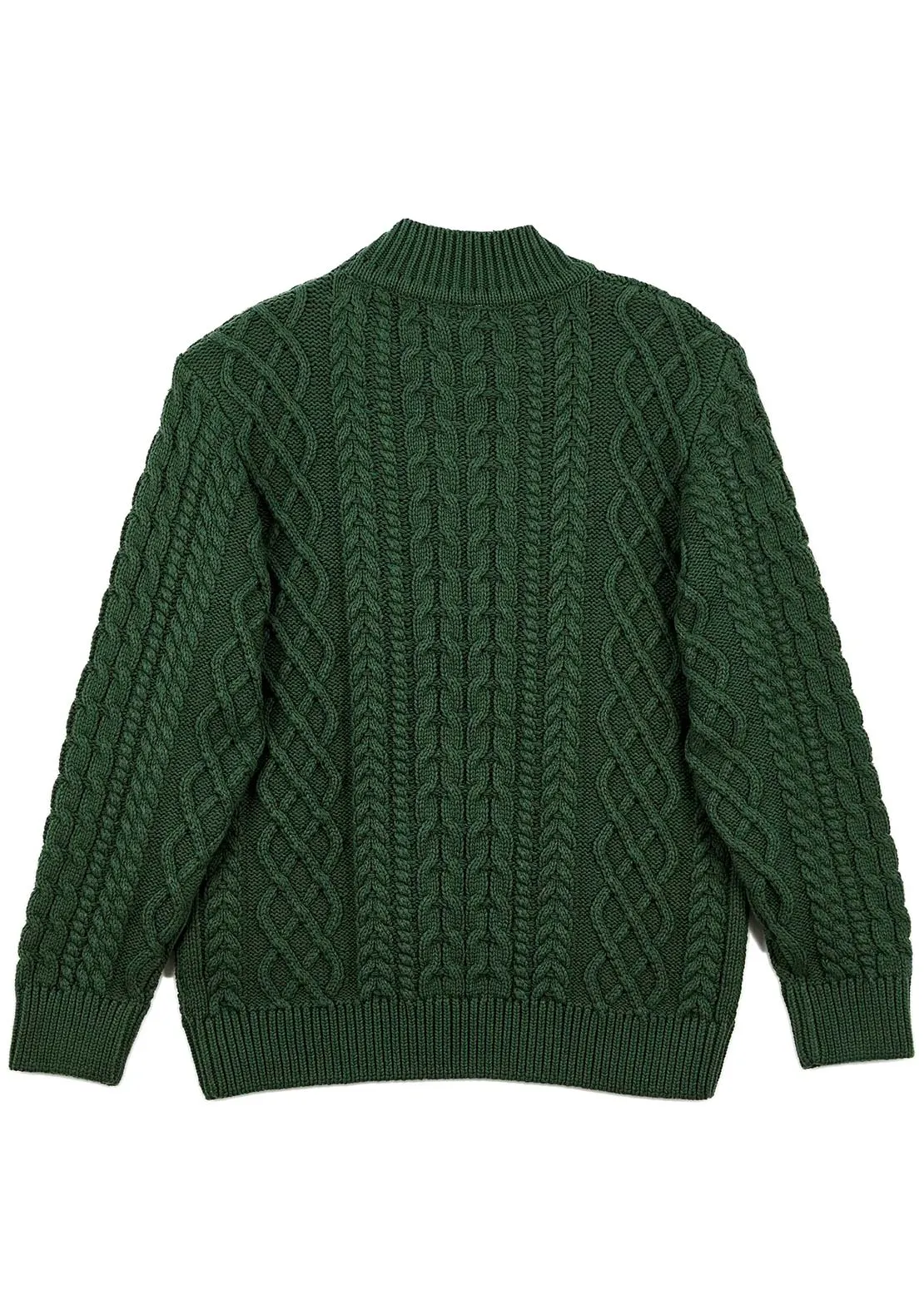 Hooké Women's Fisherman Sweater