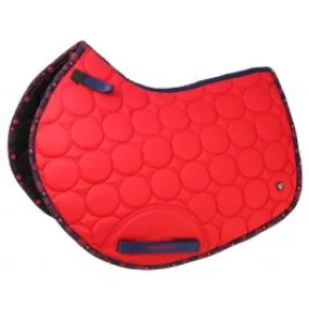 Hy Equestrian DynaMizs Ecliptic Close Contact Saddle Pad