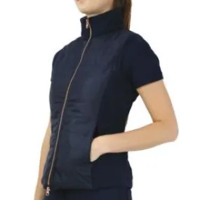 Hy Equestrian Exquisite Stirrup and Bit Collection Gilet