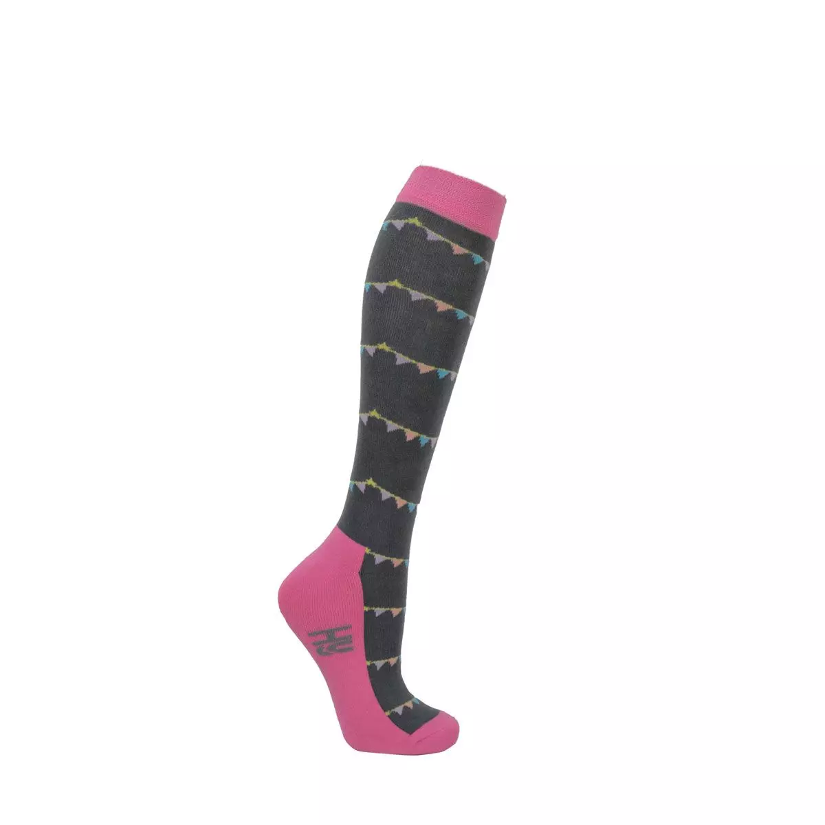 Hy Equestrian Merry Go Round Socks (Pack of 3)