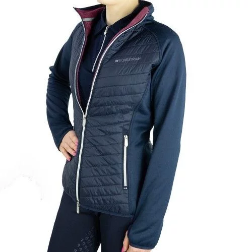 Hy Equestrian Synergy Elevate Sync Lightweight Jacket