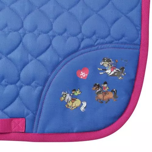 Hy Equestrian Thelwell Collection Race Saddle Pad