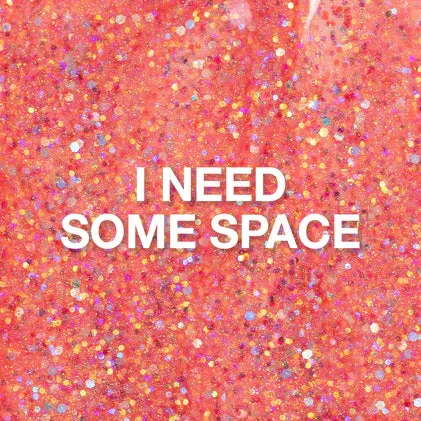 I Need Some Space Glitter Gel, 10mL