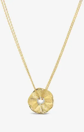 Jackie Mack Allure Necklace ~ Gold