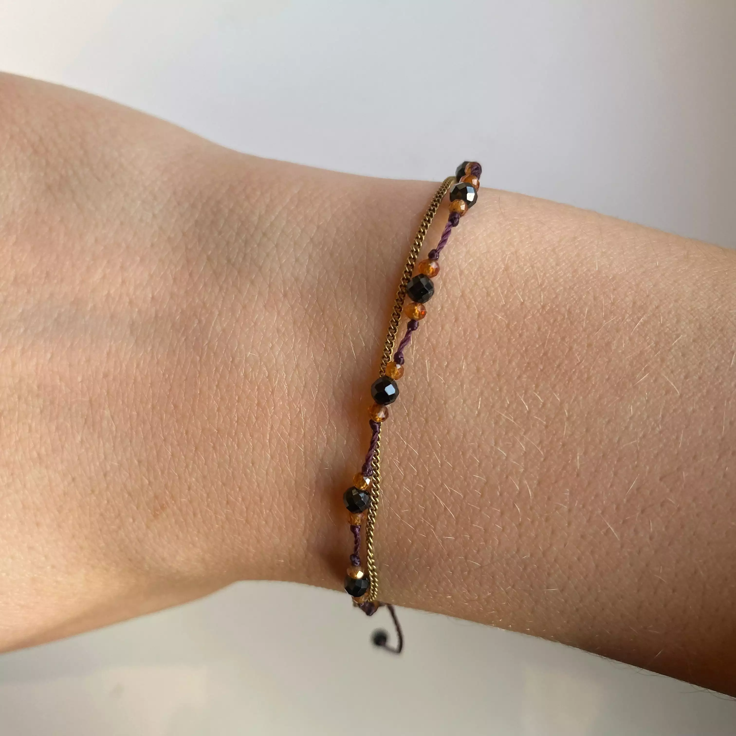 JUNO CHAIN BRACELET