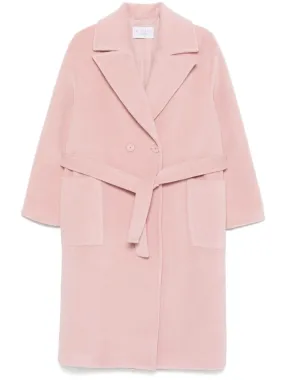 kaos fleece coat - Pink