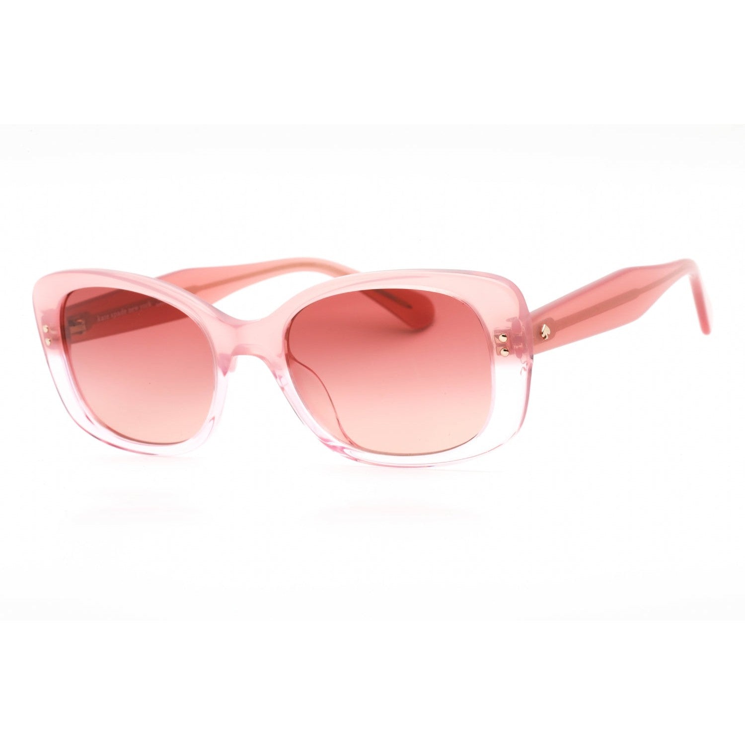 Kate Spade CITIANI/G/S Sunglasses PINK / PINK DS Women's