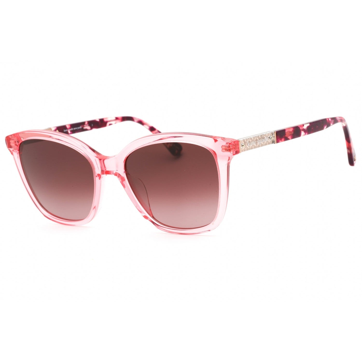 Kate Spade REENA/S Sunglasses Pink / PINK DS Women's