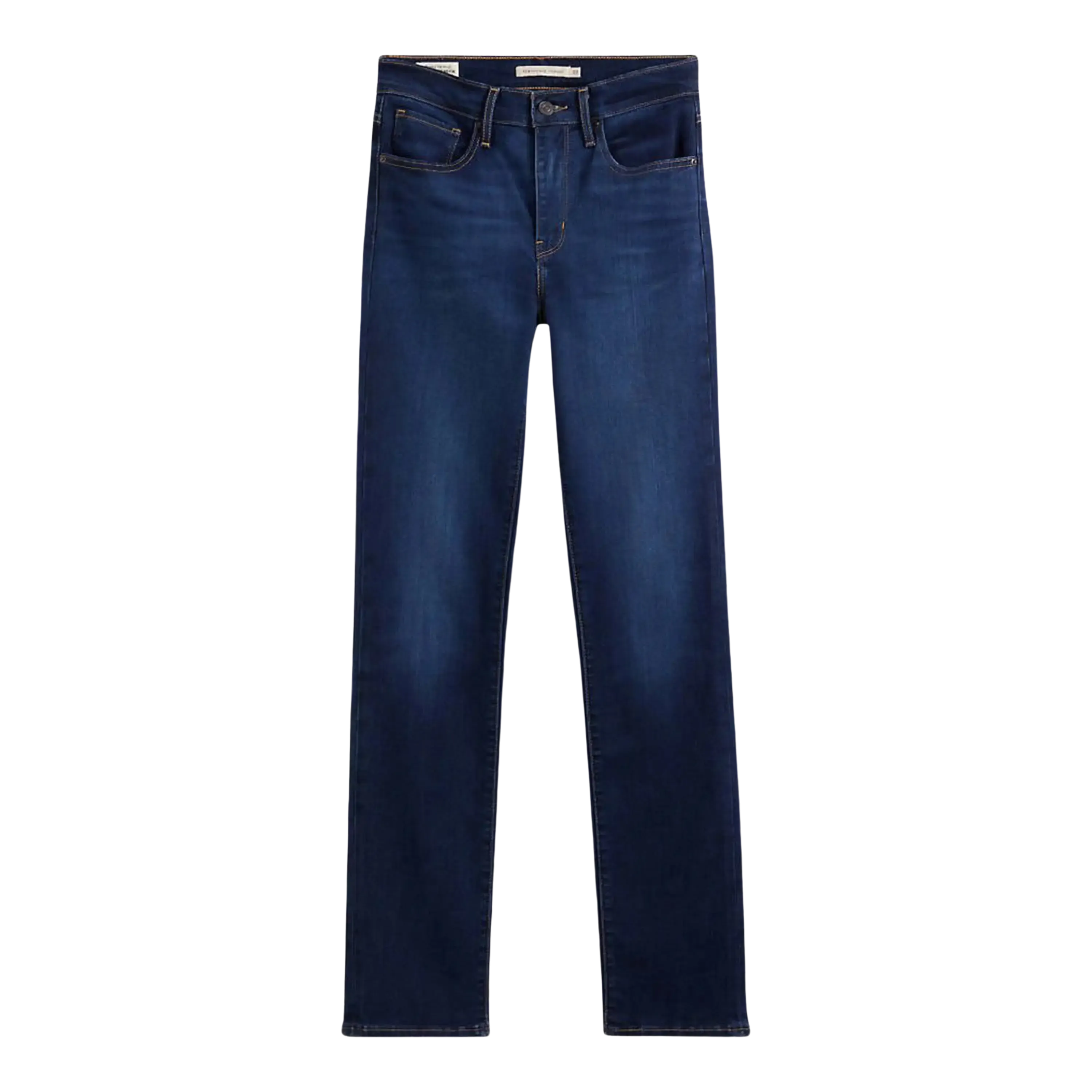 Levi's 724 High Rise Straight Jeans