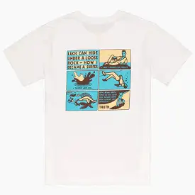 Mami Wata Luck Cartoon SS Tee