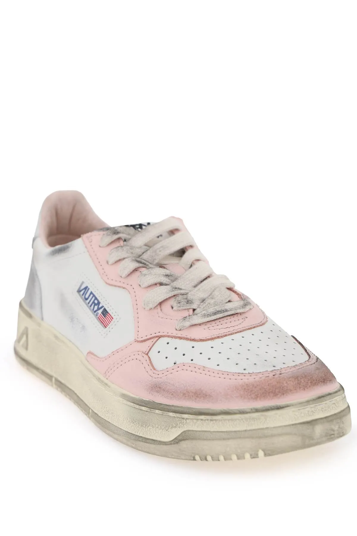 Medalist Low Super Vintage Sneakers