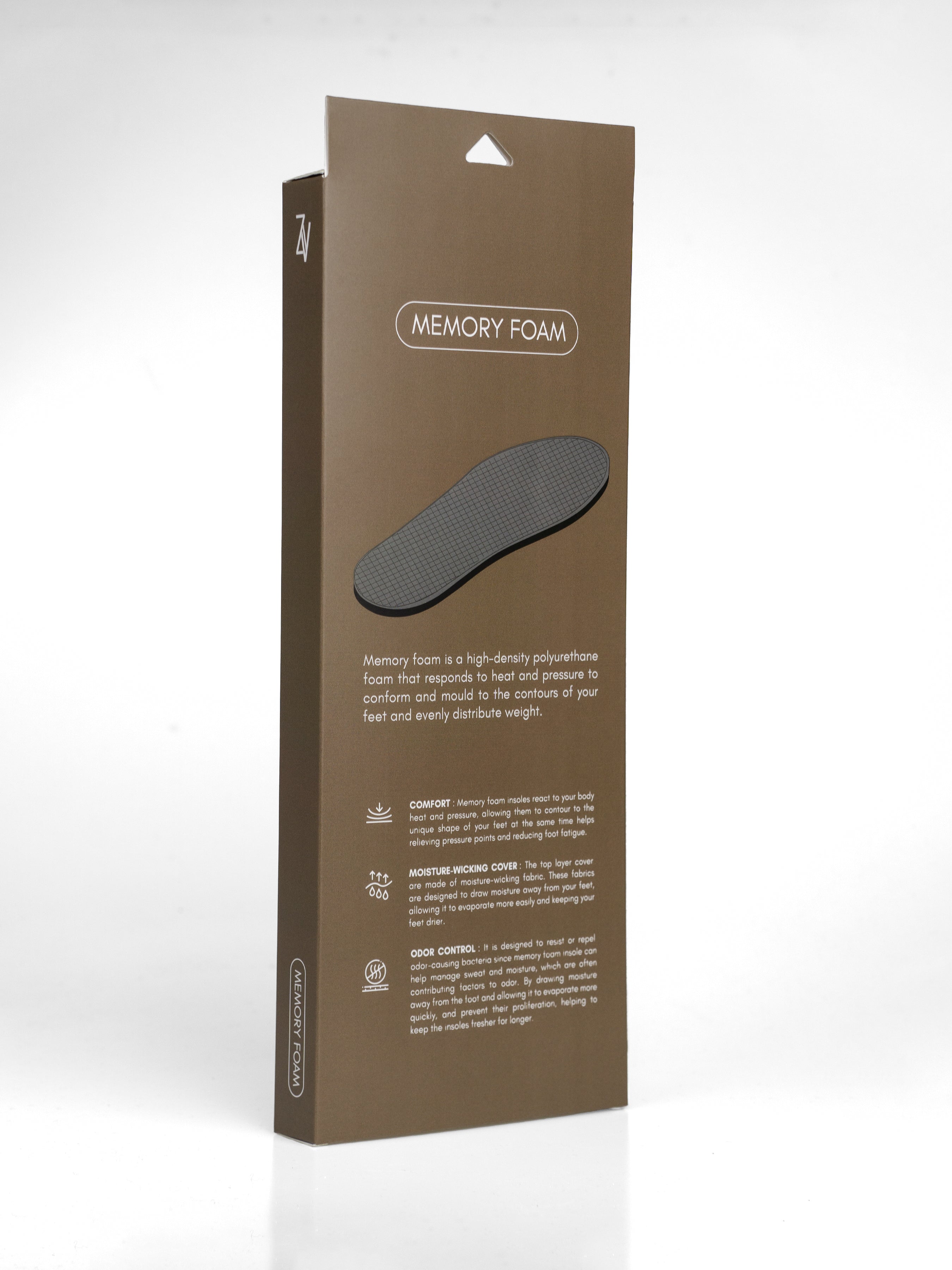 Memory Foam Insole