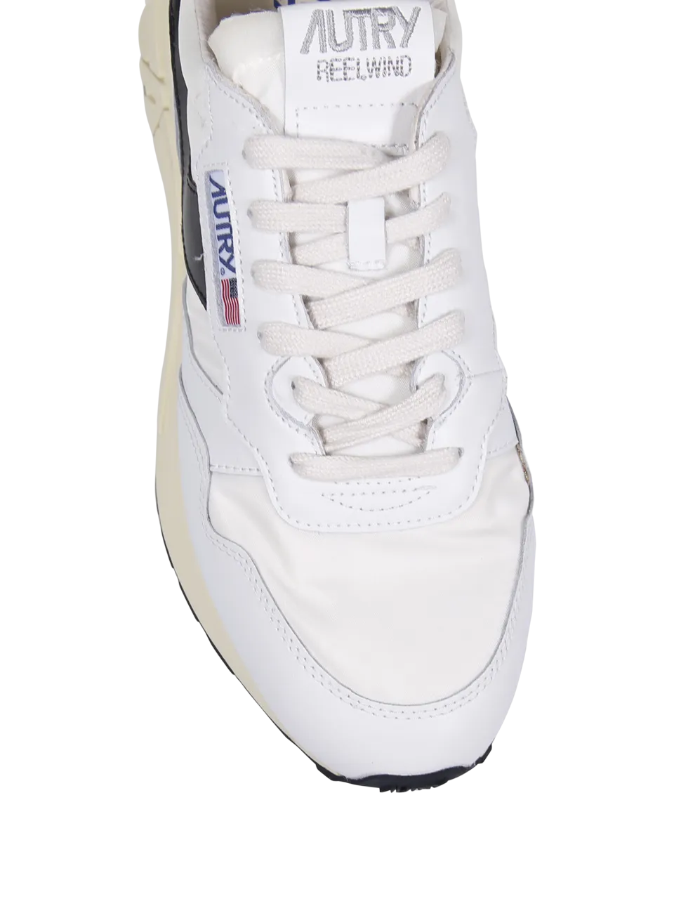 MEN AUTRY WHITE TEXILE SNEAKER