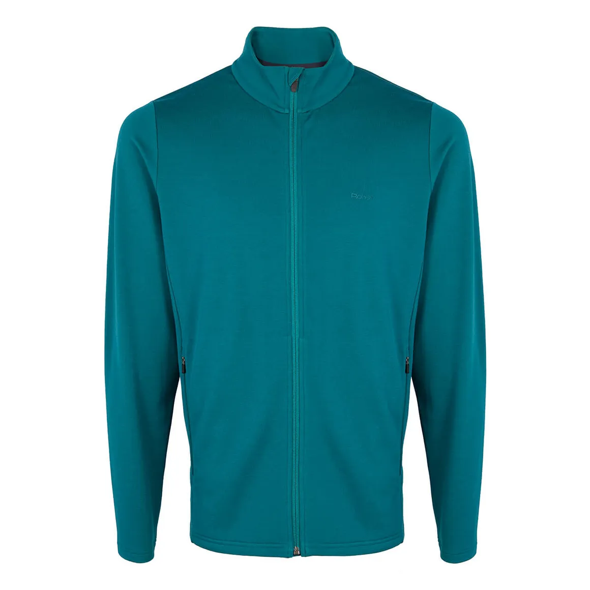 Men's Radiant Merino Jacket Marine Teal