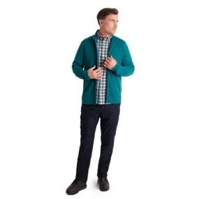 Men's Radiant Merino Jacket Marine Teal