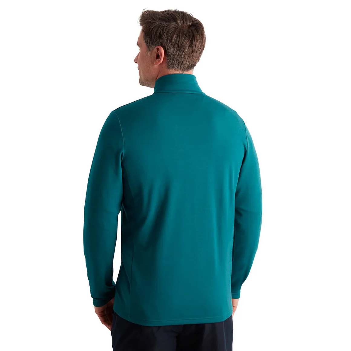 Men's Radiant Merino Jacket Marine Teal