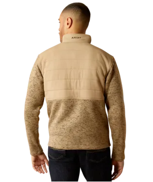 Men's Ariat Caldwell Reinforced Snap Sweater