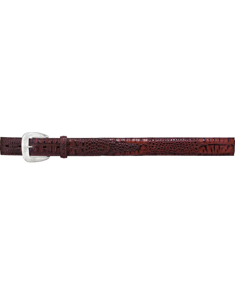 Men's Brighton Caiman Classic Belt