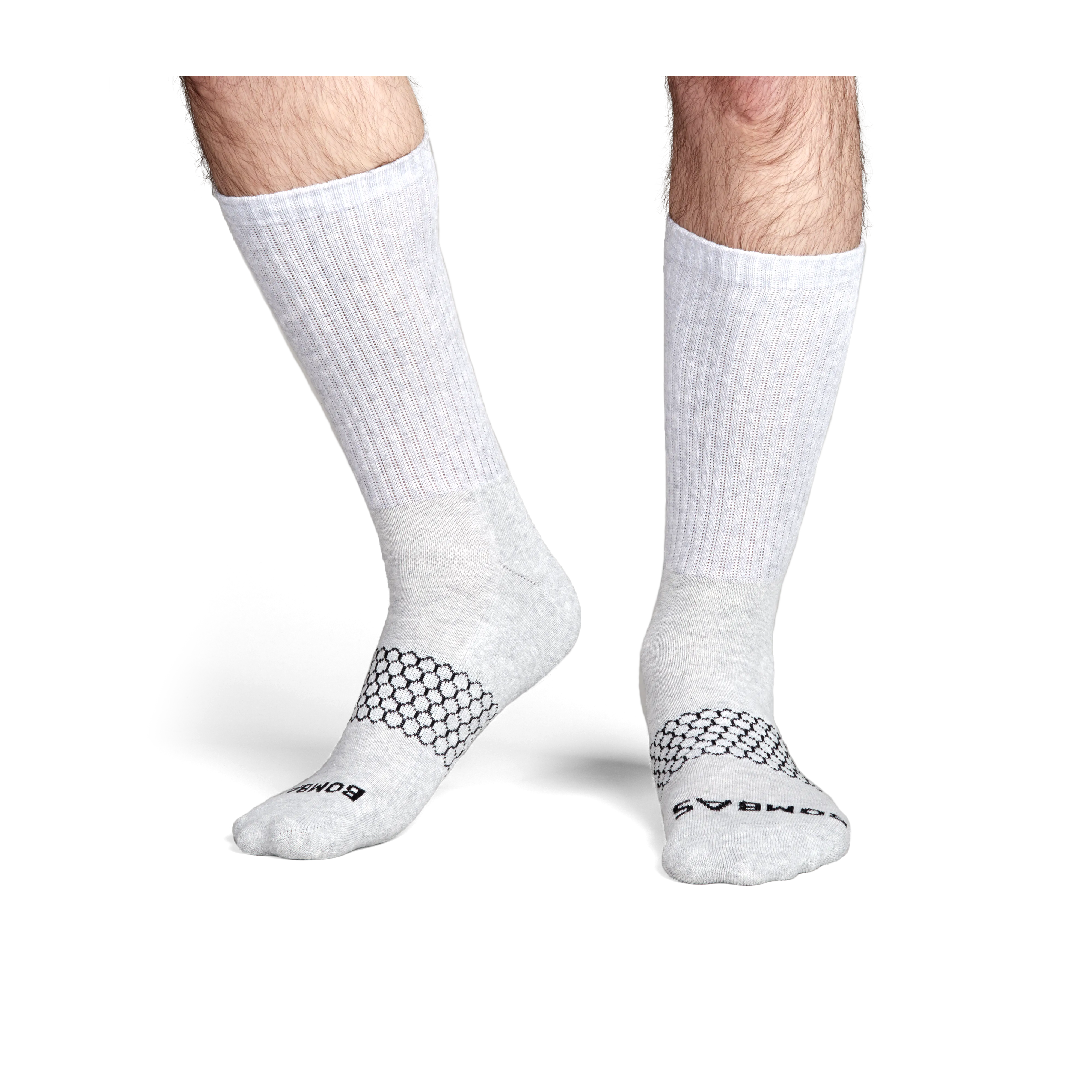 Men's Calf Sock 8-Pack