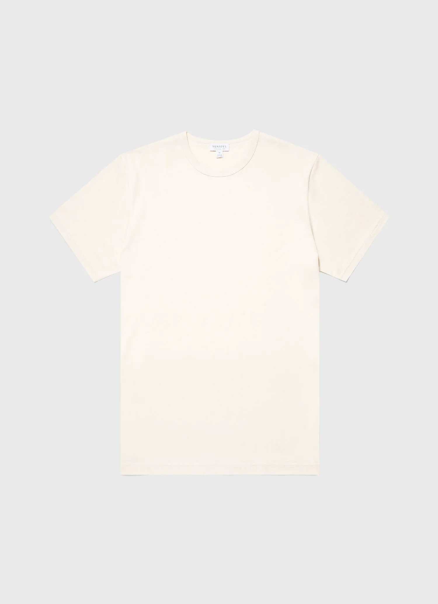 Men's Classic T-shirt in Undyed