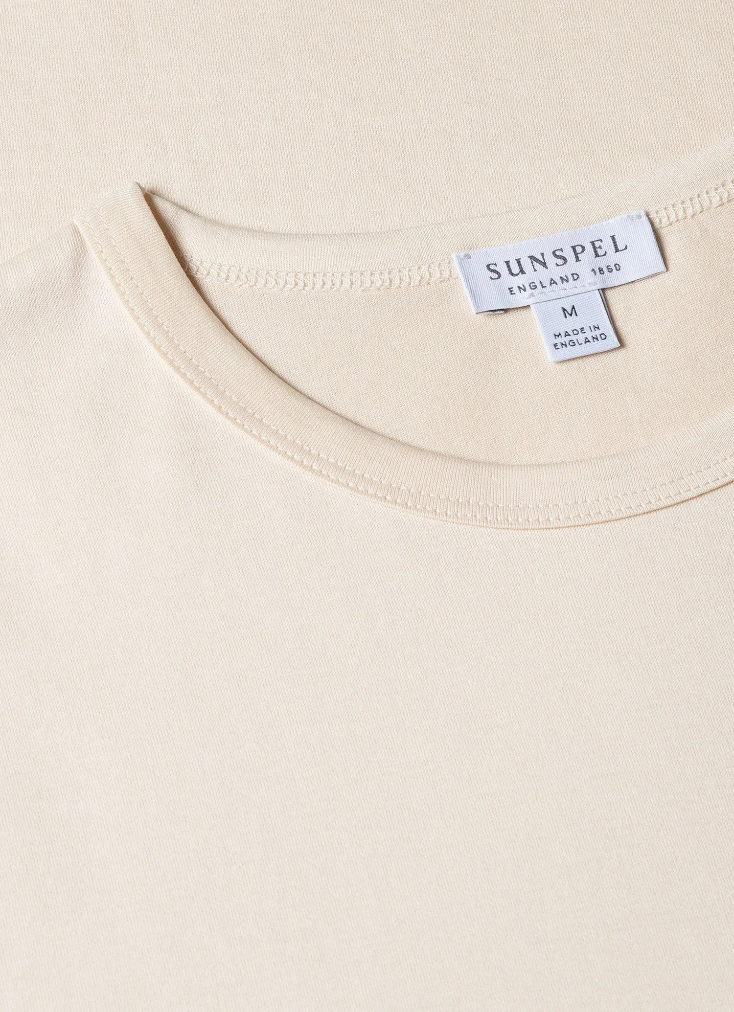 Men's Classic T-shirt in Undyed